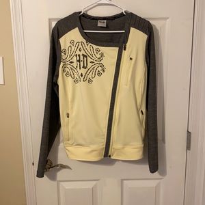 Harley Davidson Performance Active Wear Jacket